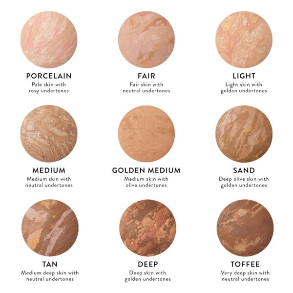 Award-Winning Baked Balance-n-Brighten Color Correcting Powder Foundation - Image 3